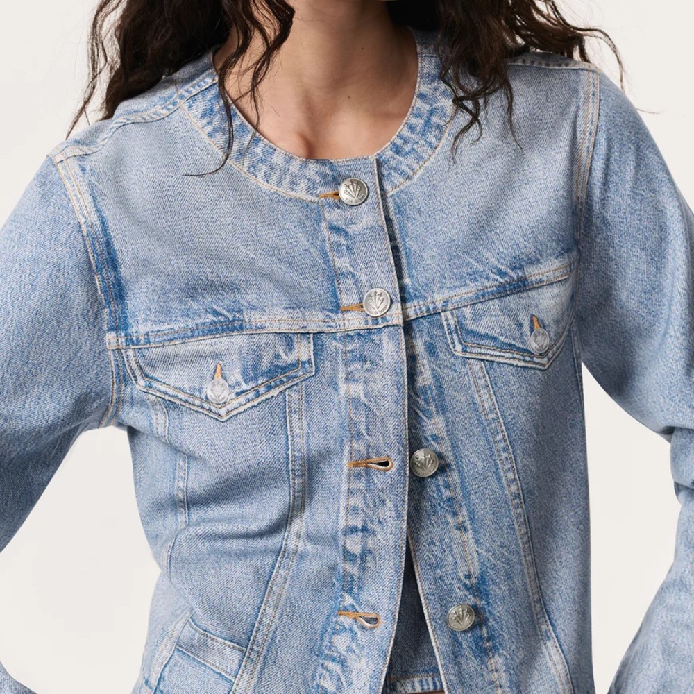 rag & bone Cora Jacket - Picture 3 of 7